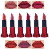 Iman Of Noble Velvet Matte Lipsticks ( 6 Pcs )
